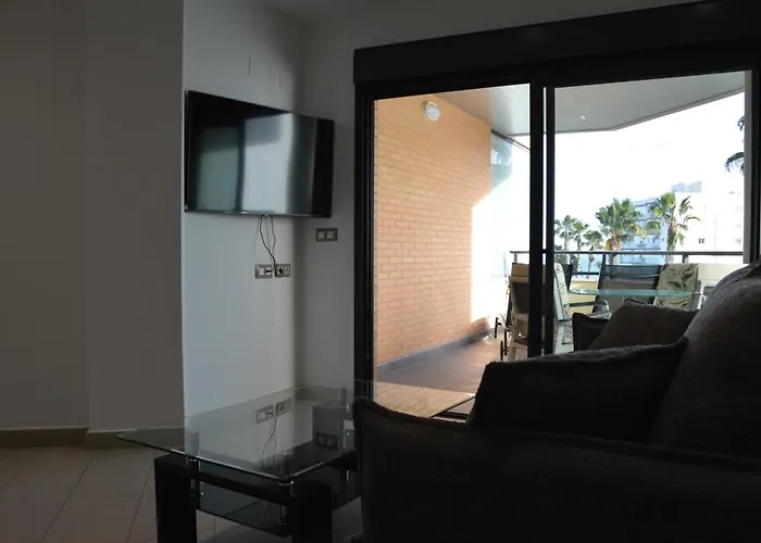 Albir Beach Apt