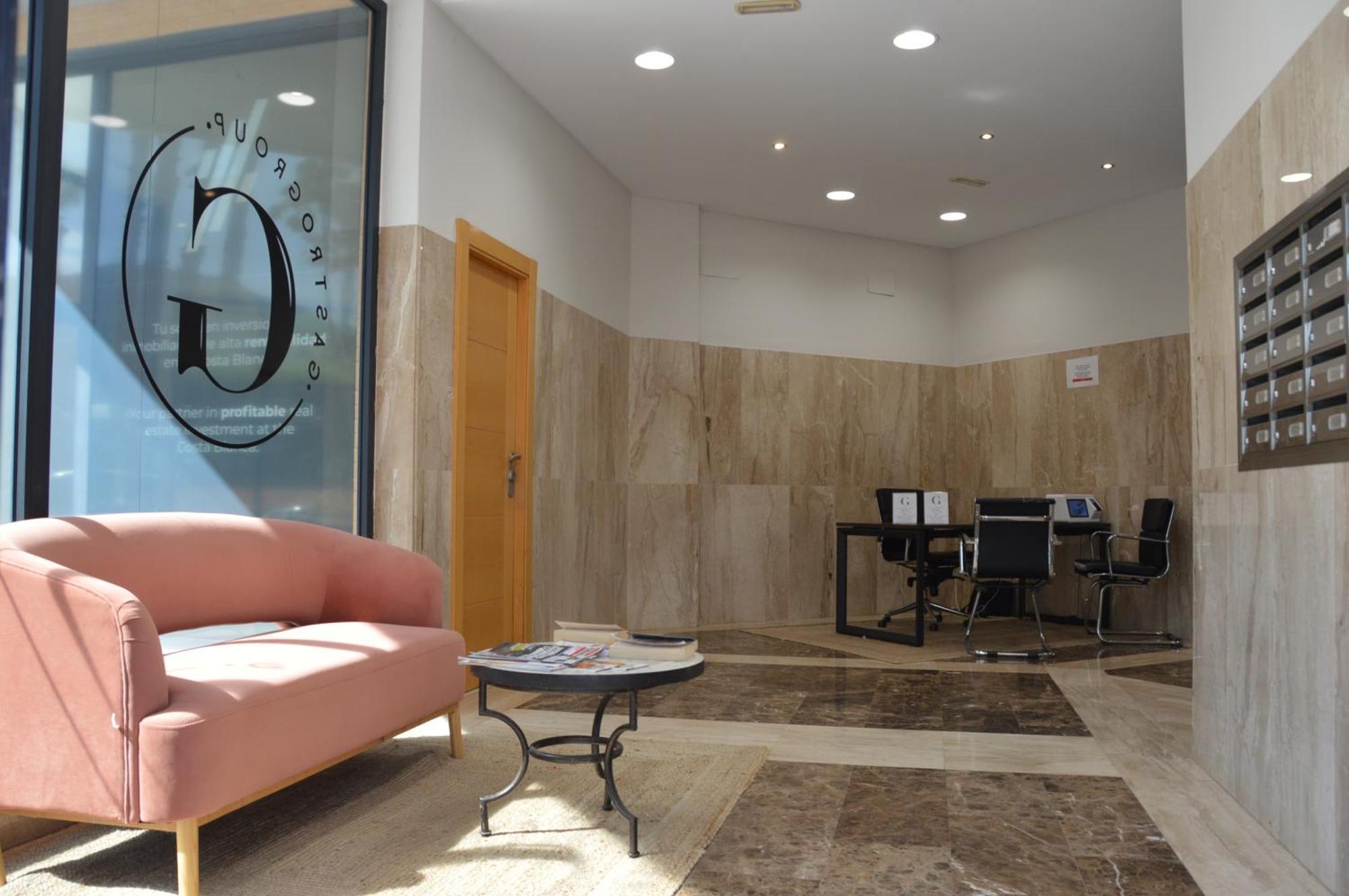 Apartament Albir *