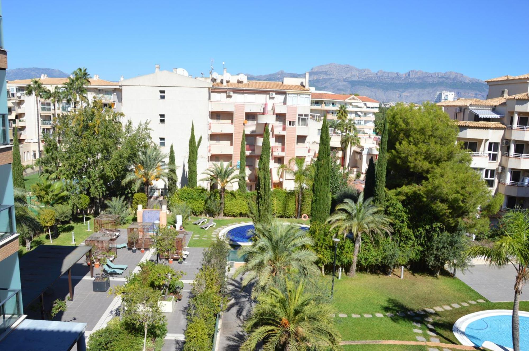 Apartament Albir *