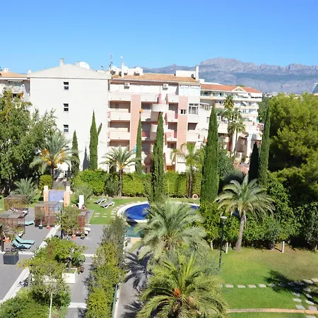 Albir Beach Apt El Albir Zewnętrze zdjęcie