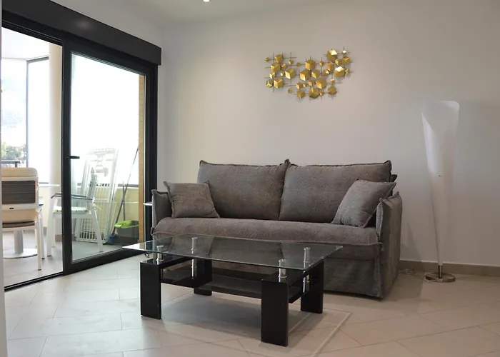 Albir Beach Apt