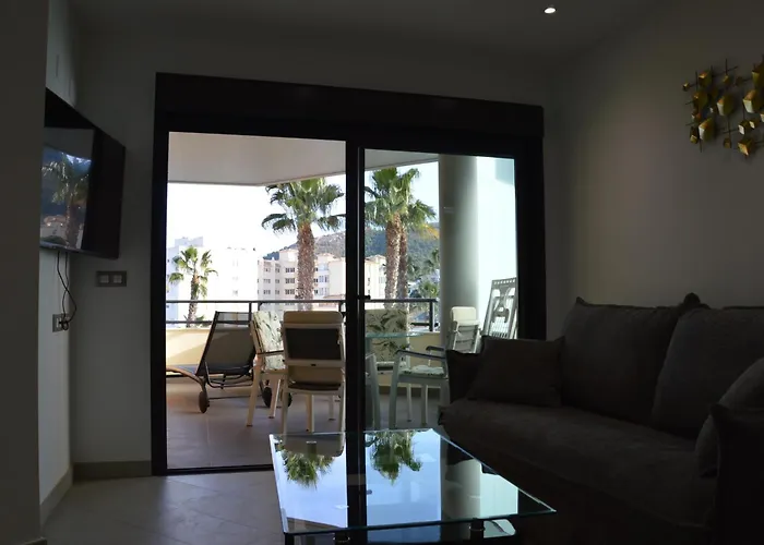 Albir Beach Apt