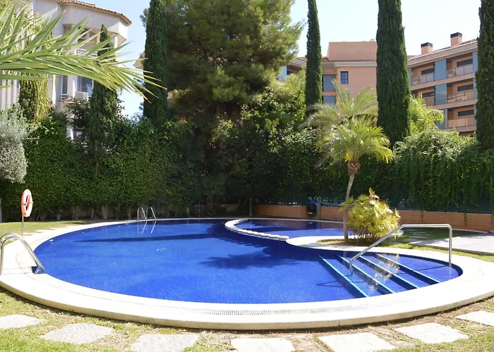 Albir Beach Apt
